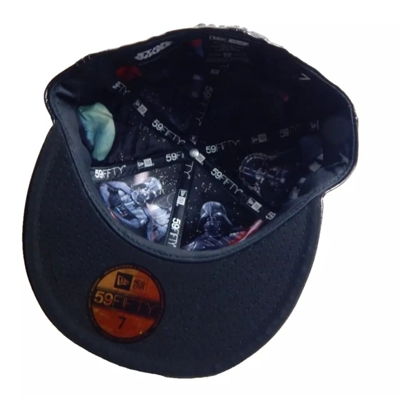 59fifty Star Wars Darth Vader Helmet Cap - Picture 2 of 7